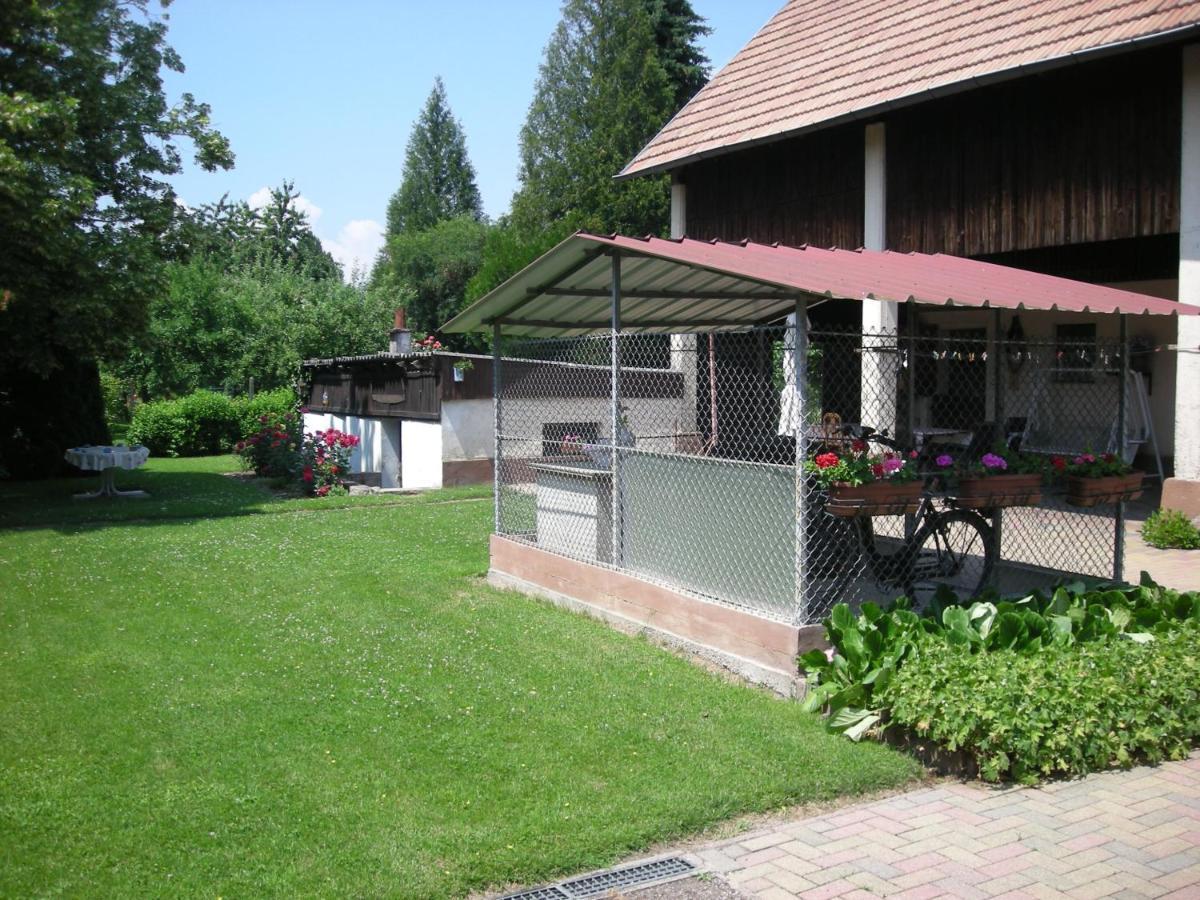 Chambre D'Hote Chez Lulu Saasenheim Екстер'єр фото